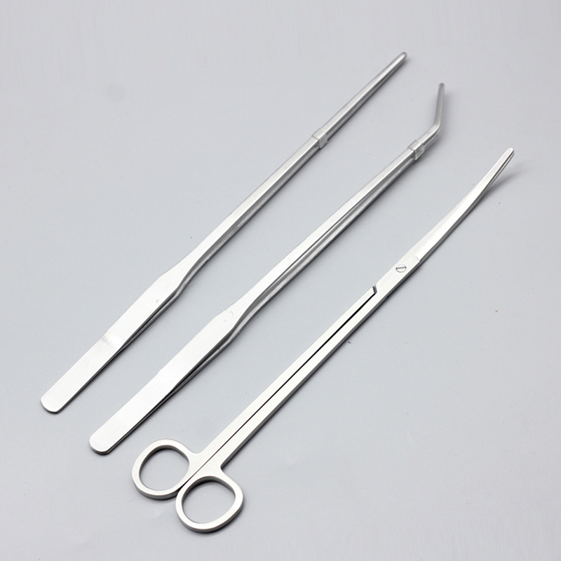 3/5 Pz/set Acquario Strumenti  - Planted Aquarium Cleaning Kit recensione e prezzo