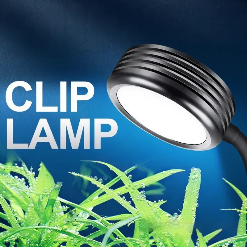 Lampada a Clip USB Professiona - Planted Aquarium Hours recensione e prezzo