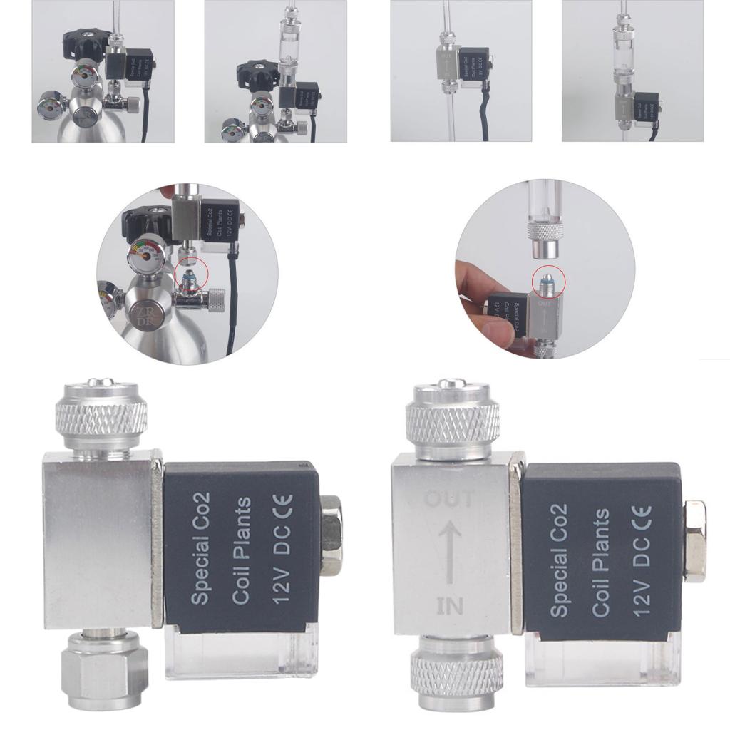 Kit Generatore di CO2 12V con  - Aquarium Planted Tank Setup recensione e prezzo