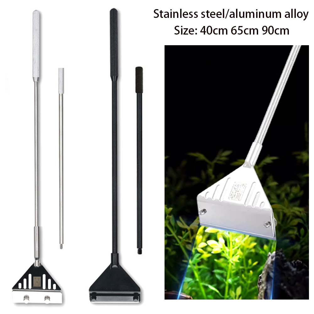 ZRDR Acciaio inossidabile Acqu - Planted Aquarium Cleaning Kit recensione e prezzo