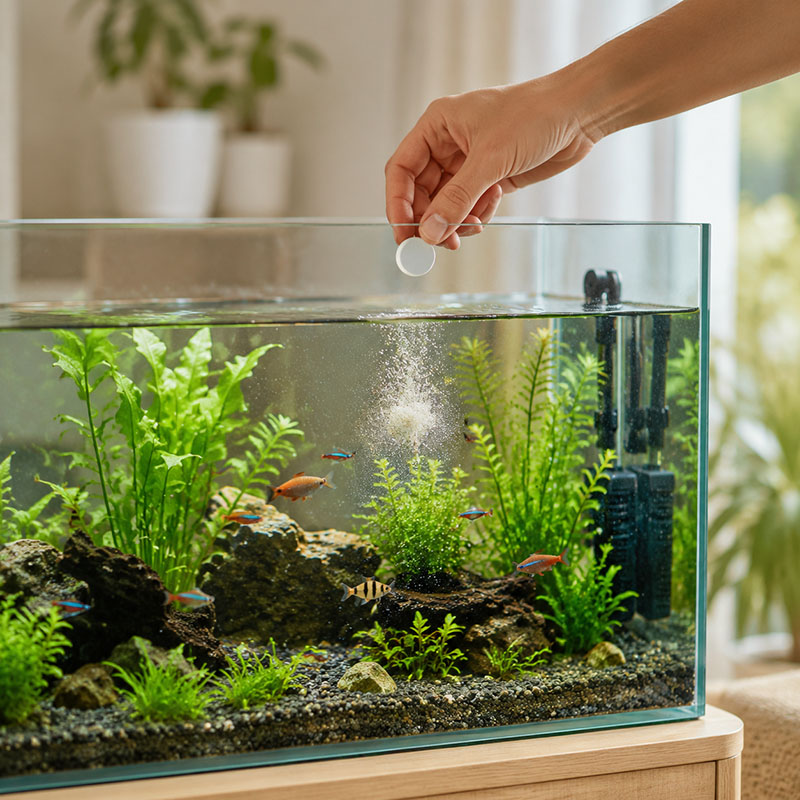 MIRAVEXL 150 Compresse per la  - Aquarium Planted Fish recensione e prezzo