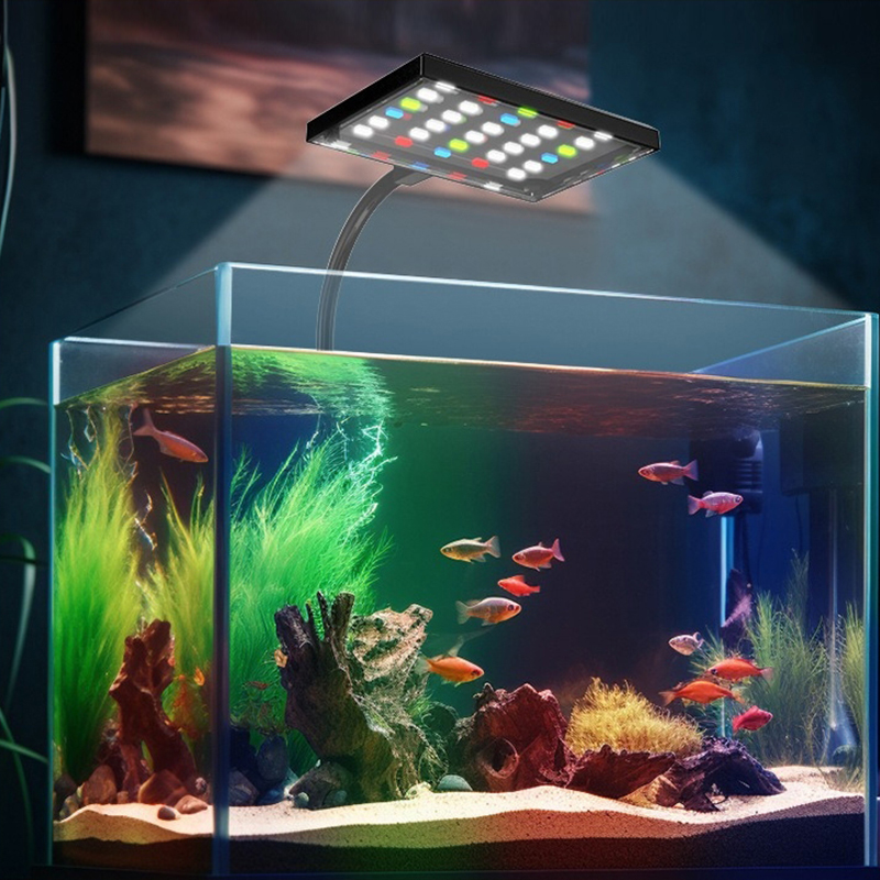 Acquario USB LED Luce Spettro  - Aquarium Planted Tank Fertilizer recensione e prezzo