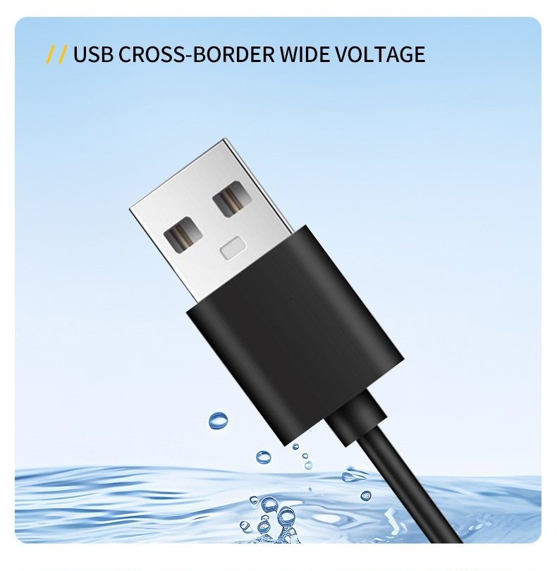 Acquario USB LED Luce Spettro  - Aquarium Planted Tank Fertilizer recensione e prezzo