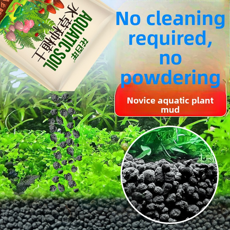 Substrato per terreno per acqu - Planted Aquarium With Gravel recensione e prezzo