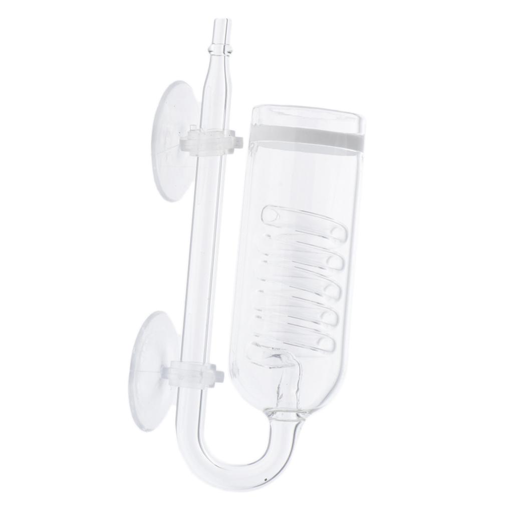 Diffusore di CO2 in Vetro Resi - Aquarium Planted Tank Setup recensione e prezzo