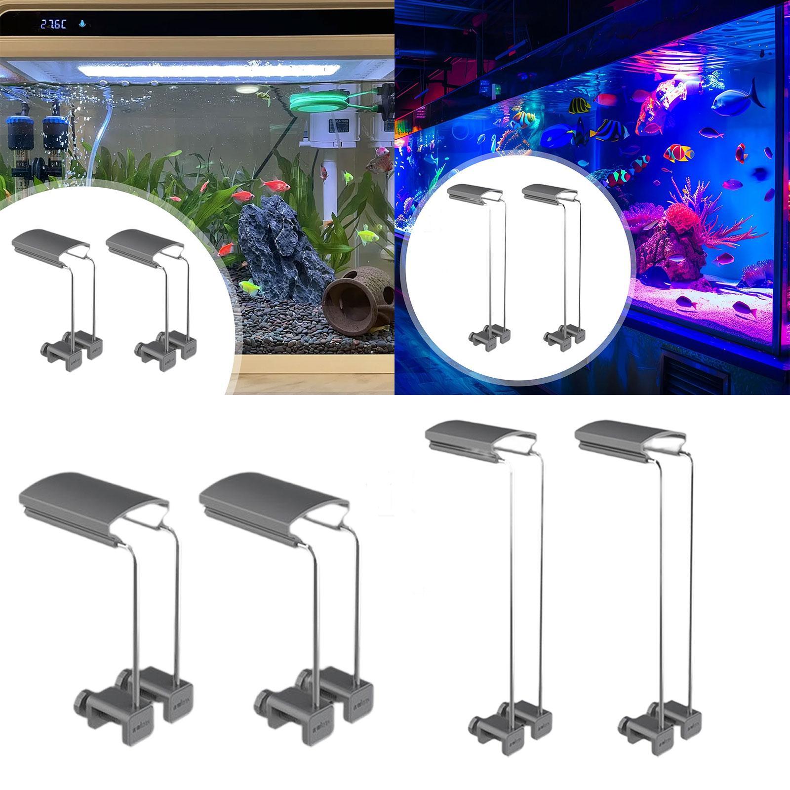 Portalampada per acquario da 2 - Aquarium Plant Holder recensione e prezzo