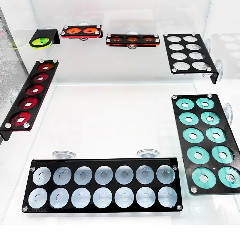 Fluorescenza acrilica SPS Cora - Aquarium Plant Holder recensione e prezzo