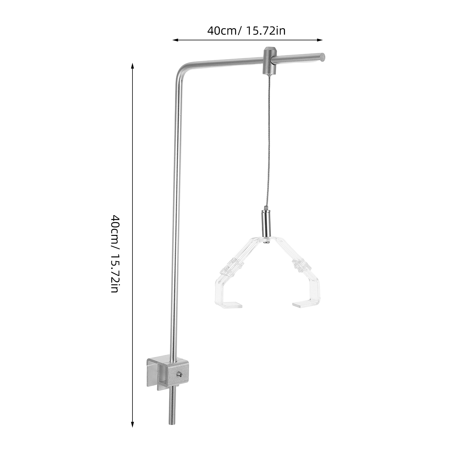 2 pezzi portalampada per acqua - Aquarium Plant Holder recensione e prezzo