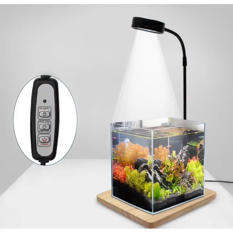 Lampada LED USB a Spettro Comp - Planted Aquarium Hours recensione e prezzo