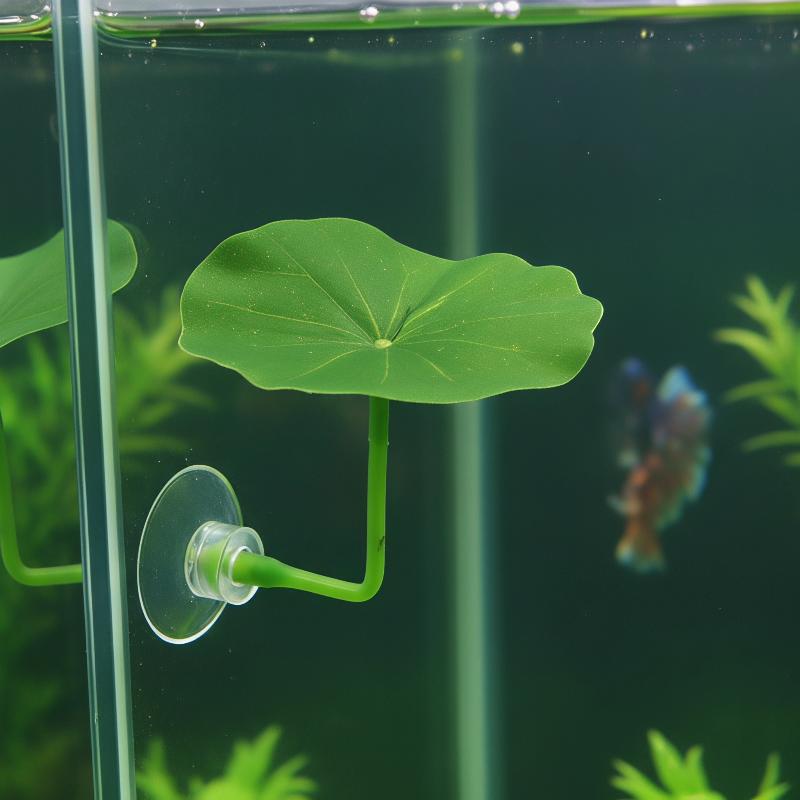 3/5/10 Pezzi Foglie di Plastic - Planted Aquarium For Betta recensione e prezzo