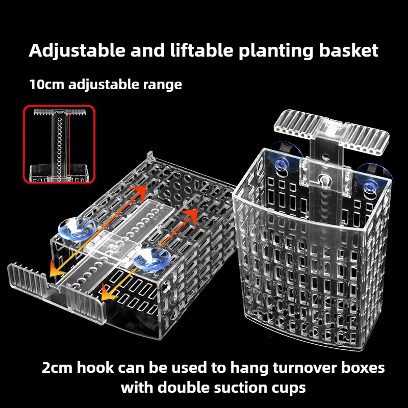Porta piante per acquario Cest - Aquarium Plant Holder recensione e prezzo