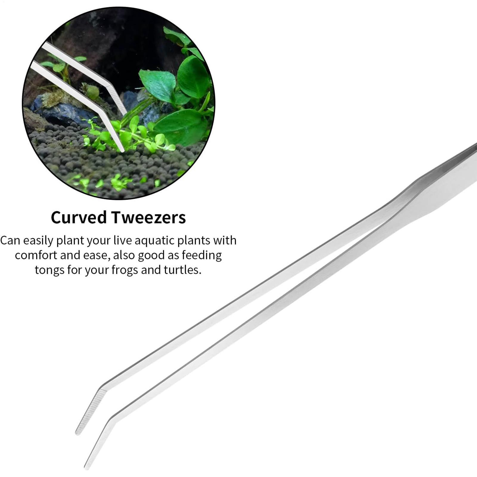 Strumenti per la pulizia dell' - Planted Aquarium Cleaning Kit recensione e prezzo