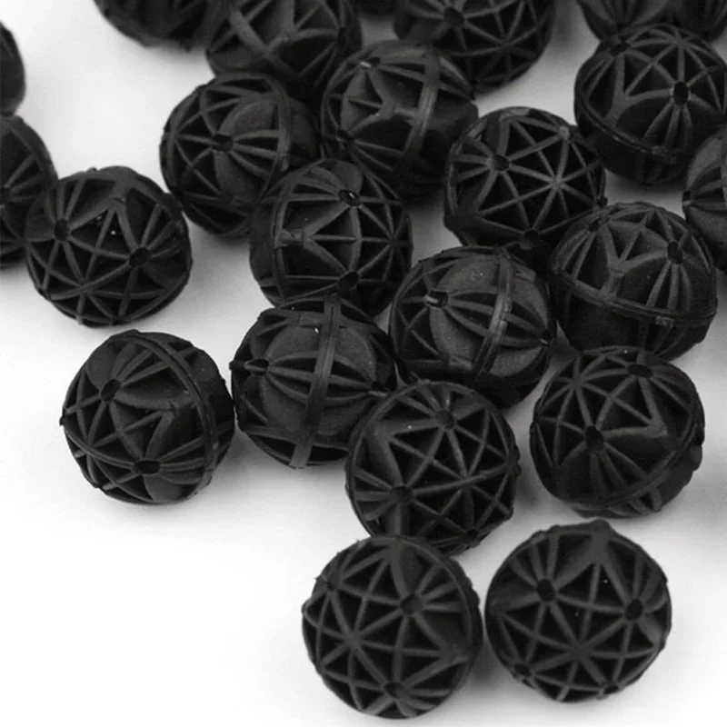 20 Pz 16mm Acquario Filtro Bio - Aquarium Planted Tank Fertilizer recensione e prezzo