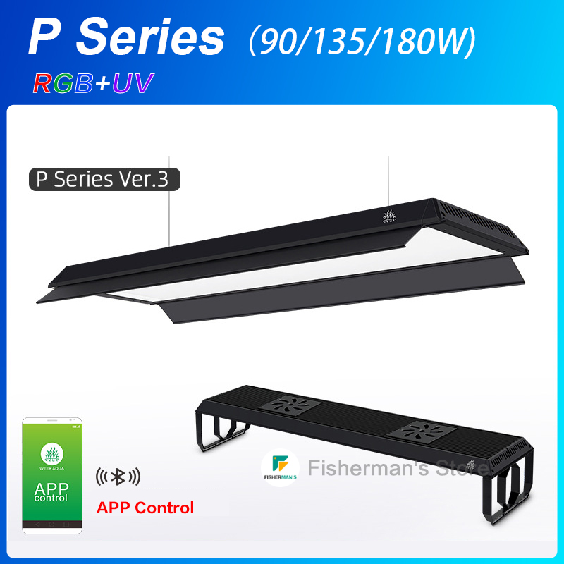 Lampada per Acquario WEEK AQUA - Aquarium Plant On Top recensione e prezzo