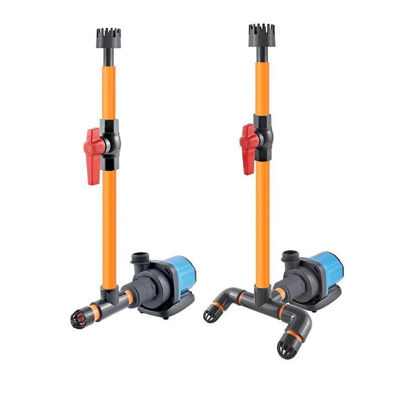 Raccordi per tubi di ingresso  - Planted Aquarium Cleaning Kit recensione e prezzo